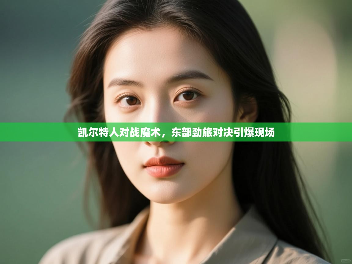 凯尔特人对战魔术,东部劲旅对决引爆现场 第2张