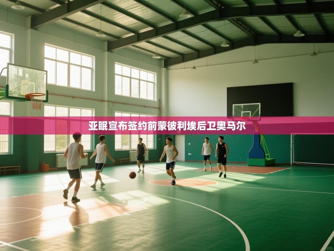 亚眠宣布签约前蒙彼利埃后卫奥马尔