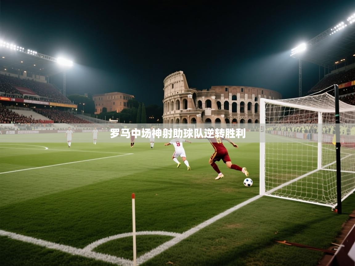 罗马中场神射助球队逆转胜利  第2张