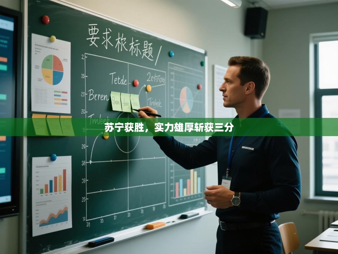 苏宁获胜，实力雄厚斩获三分  第1张