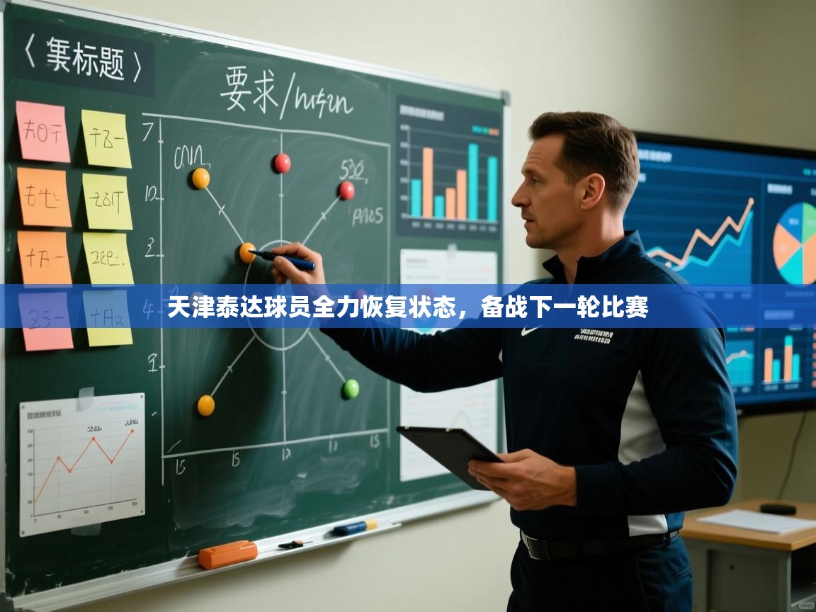 天津泰达球员全力恢复状态，备战下一轮比赛  第2张