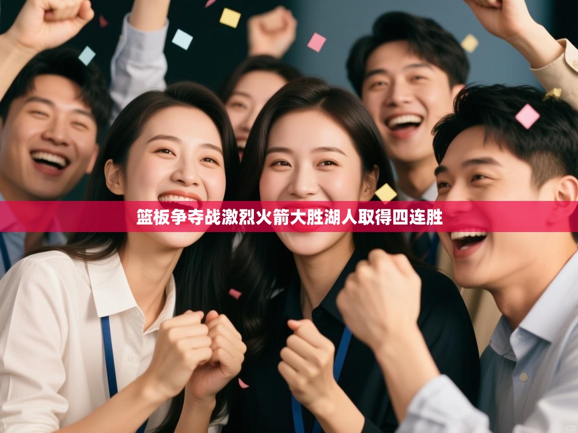 篮板争夺战激烈火箭大胜湖人取得四连胜