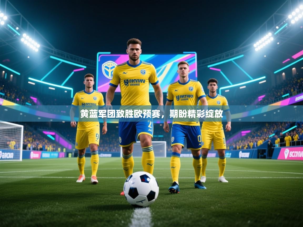 黄蓝军团致胜欧预赛，期盼精彩绽放