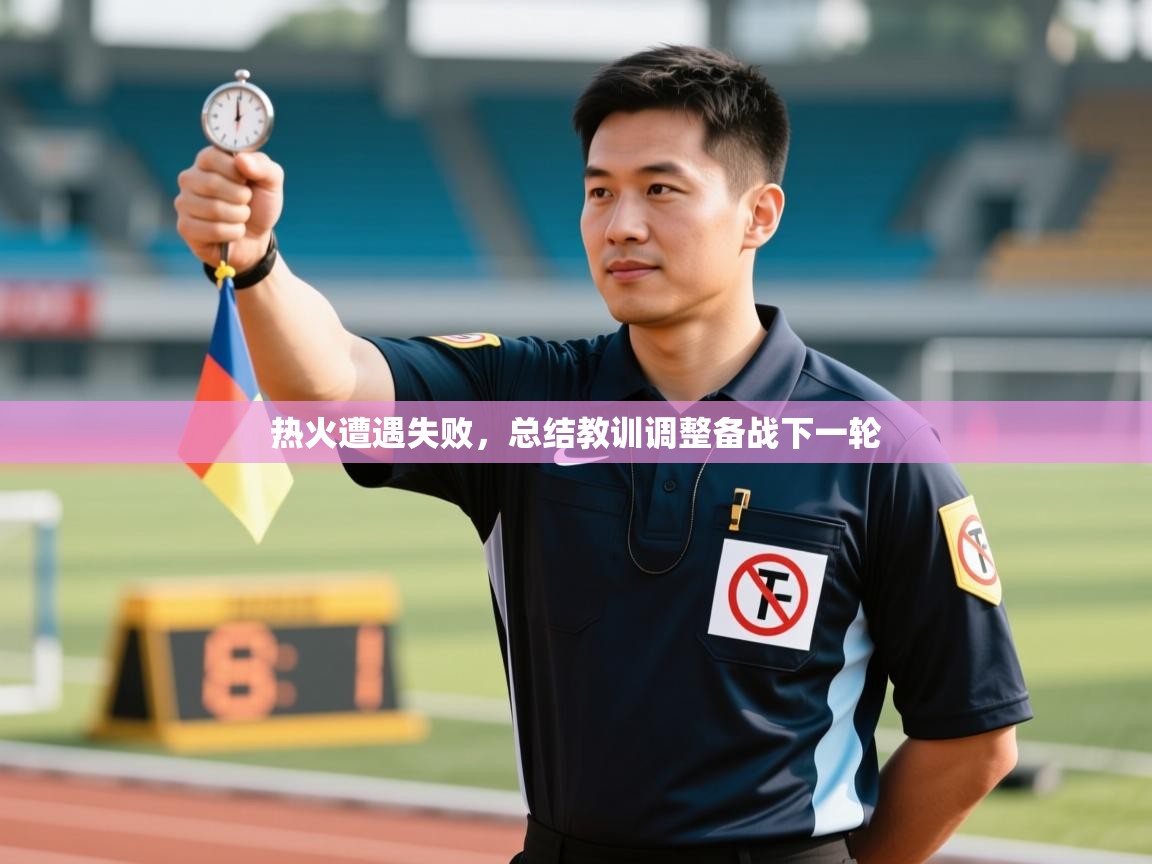 热火遭遇失败，总结教训调整备战下一轮